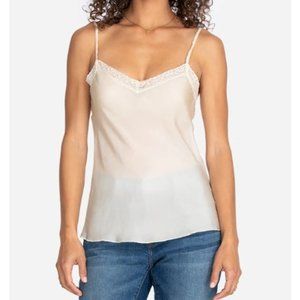 Johnny Was, Jade - Ivory Camisole - Short slip